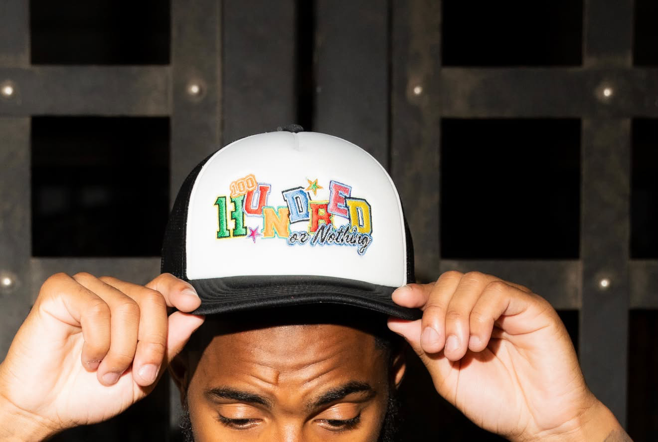 1H Multi Colour Cap