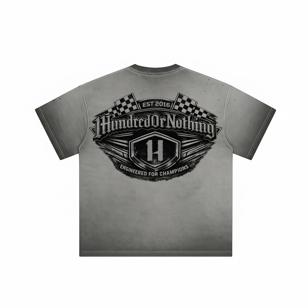 Relentless Trophy Tee - view 2